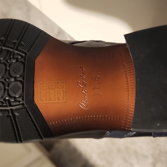 ROBERT GRAHM NWT IN BOX BLACK REAL LEATHER SKULL FRONT BOOTS SIZE 11.5 - Picture 13 of 14